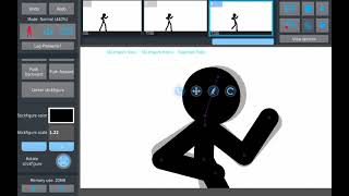Stick Nodes How To Animate Simple Kick (Basic Tutorial #3)