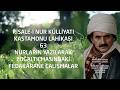 Risale-i Nur Külliyatı'ndan / Kastamonu Lahikası / 63