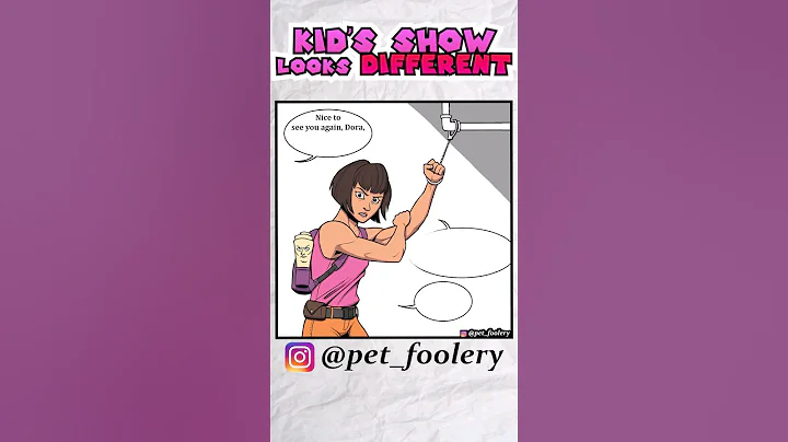 I Don't Remember THIS Episode....  | #Funny #Comic #dub