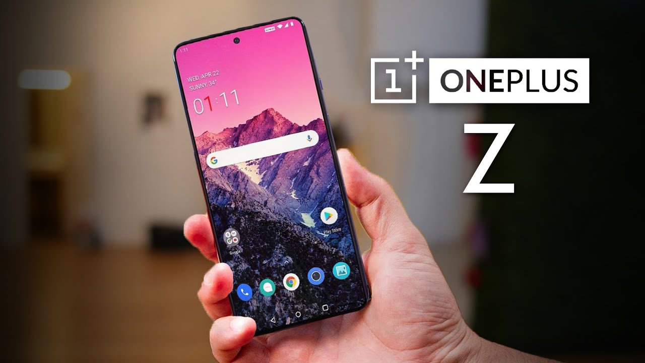 OnePlus Z - GET READY!!!