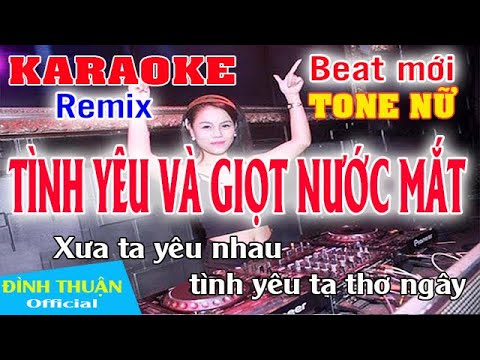 Tình Yêu Và