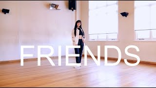 Friends - Marshmello & Anne-Marie | Tina Boo Choreo Dance Cover