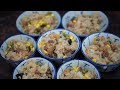 糯米香飯，潮汕特色戈飯做法，午餐這樣吃，我能吃3碗【潮州山哥】