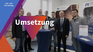 Sachsen Heimat Für Fachkräfte Job- Und Karrieretag Landkreis Mittelsachsen