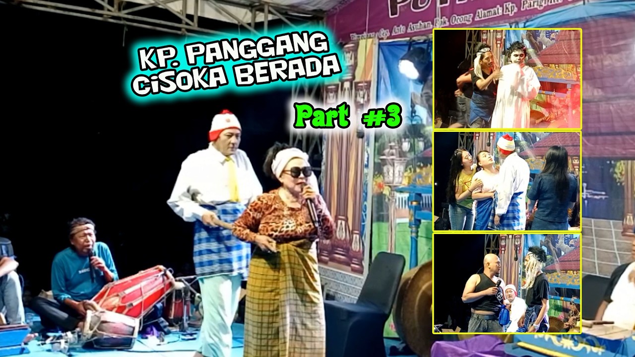 Part 3. Kp. Panggang cisoka
