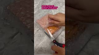 Unboxing of my new Louis Vuitton Rosalie Coin Purse in Fuchsia | 2022