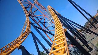 Pantherian - Kings Dominion - Front Row 4K Hd Pov - March 2026
