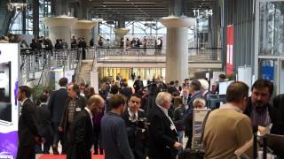 Die CeBIT Press Preview 2015 in Hannover