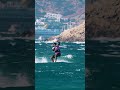 Shahar made it onto the podium! 🔥😍🥈#gkakiteworldtour #bigair #gkagreece #greece #mykonos