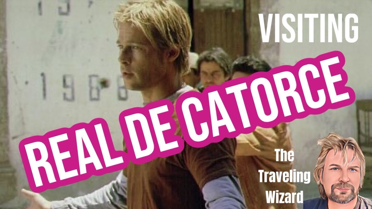 Real De Catorce- Filming Location of 