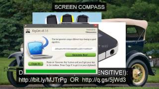 Screen Compass Free Key Serial Keygen