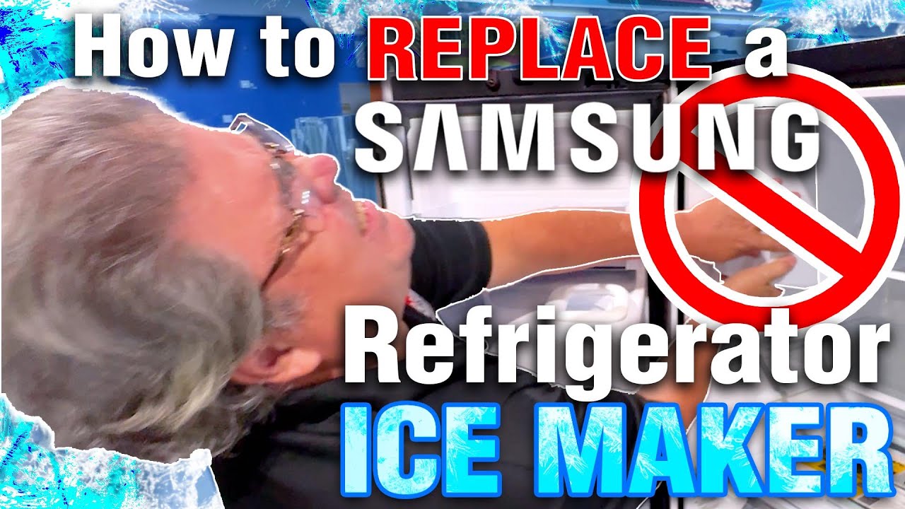 How to Remove Ice Maker from Samsung Bottom Freezer: Easy Guide
