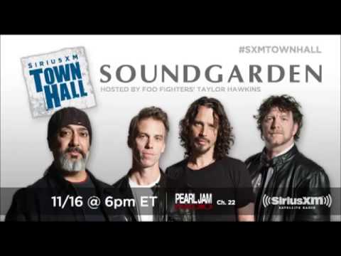 Spoonman [audio]  - Soundgarden @ Electric Lady Studios