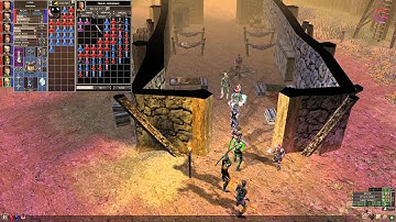 Dungeon Siege Chapter 6 Unwise Alliance - Fortress Kroth Part 33 Walkthrough