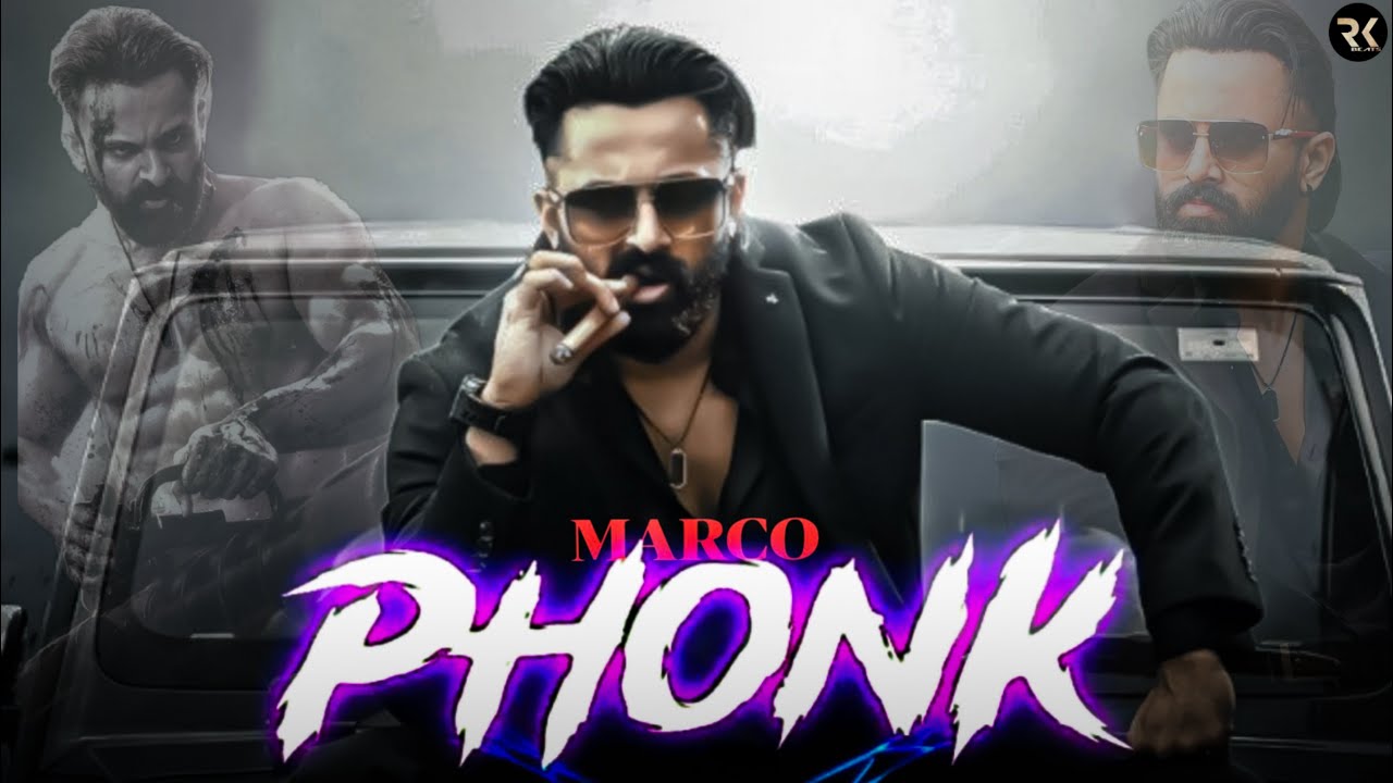 Marco - PHONK Music  (Official Video) | RKBEATS | Marco x Phonk 