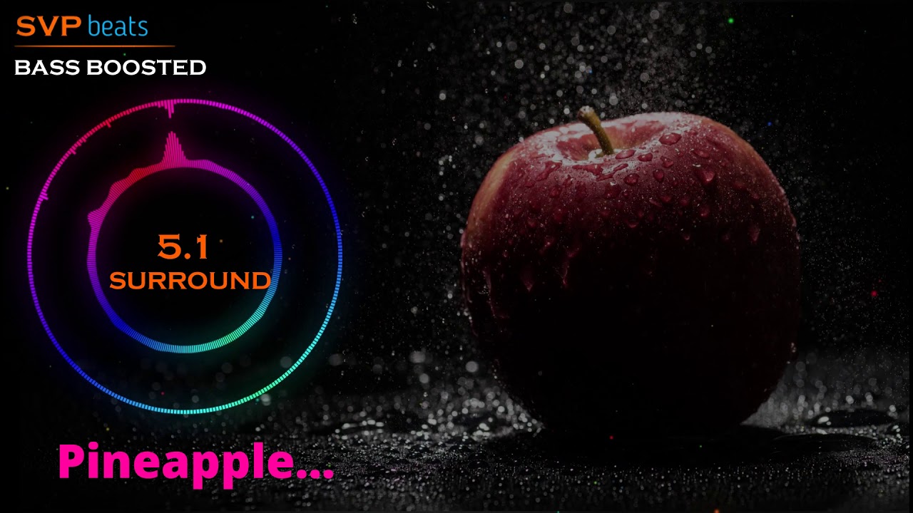 Ver Pineapple Vannathodu ~ Samudhiram ~ Sabesh Murali 🎼 5.1 SURROUND 🎧 BASS BOOSTED 🎧 SVP Beats en YouTube Ver Pineapple Vannathodu ~ Samudhiram ~ Sabesh Murali 🎼 5.1 SURROUND 🎧 BASS BOOSTED 🎧 SVP Beats en YouTube