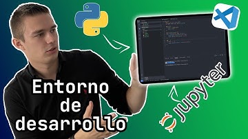 Entorno de Desarrollo de Python en tu iPad | Nativo | Stan Tech