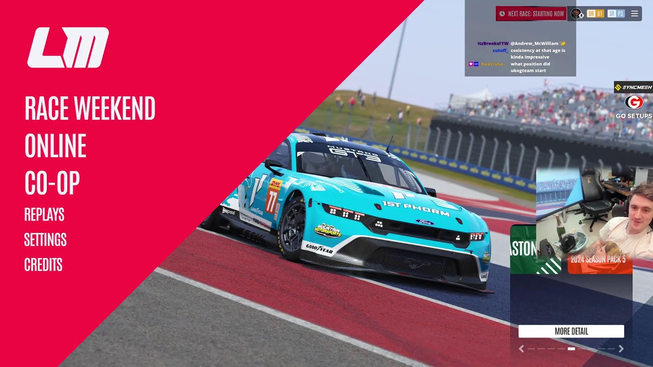 🔴 LIVE - 4 Hours of INTERLAGOS 🔥 Le Mans Ultimate Special Event!