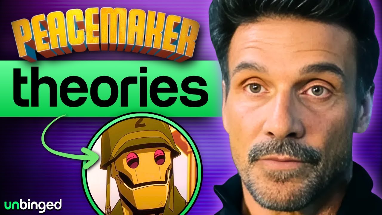 Is Earth-2 a Nazi Universe? | Peacemaker Season 2, Episode 2 Theories & Breakdown