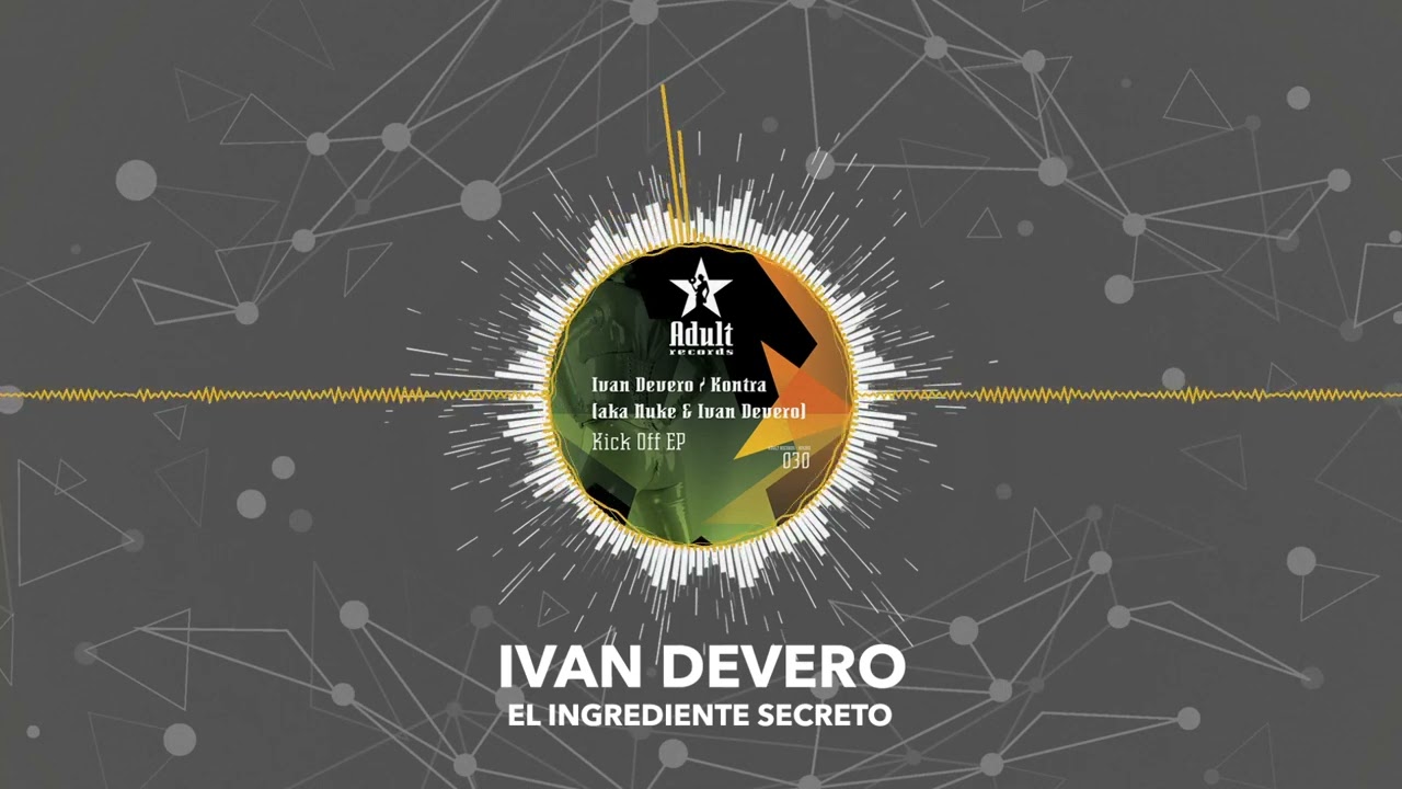 Ivan Devero - El Ingrediente Secreto