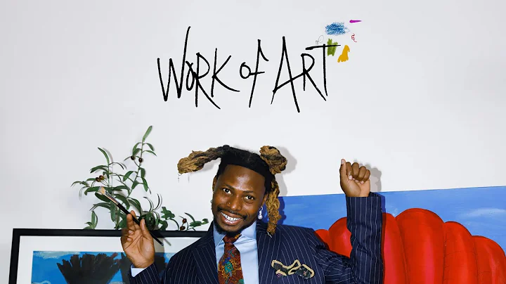 @ASAKEMUSIC work of art Album review/reaction on the Untoldpodcast