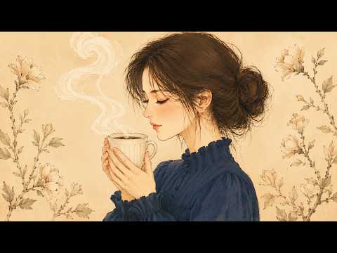 A Soft Tea Pause ☕ | 1940s Vintage Jazz Playlist for Gentle Rest