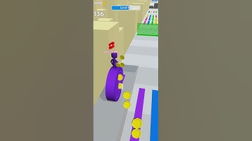 Layers Roll: Android &ios gameplay walkthrough part 100