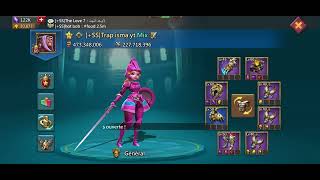 1b might zeroed,6m tropps mana 1 🔥🔥