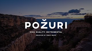 Oriental Balkan Rap Beat ►Pozuri◄