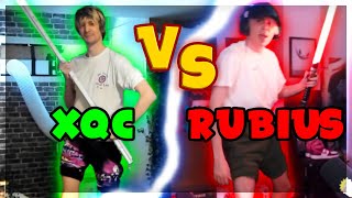Choose YOUR Fighter! Official Showdown for xQc vs Rubius Boxing Match