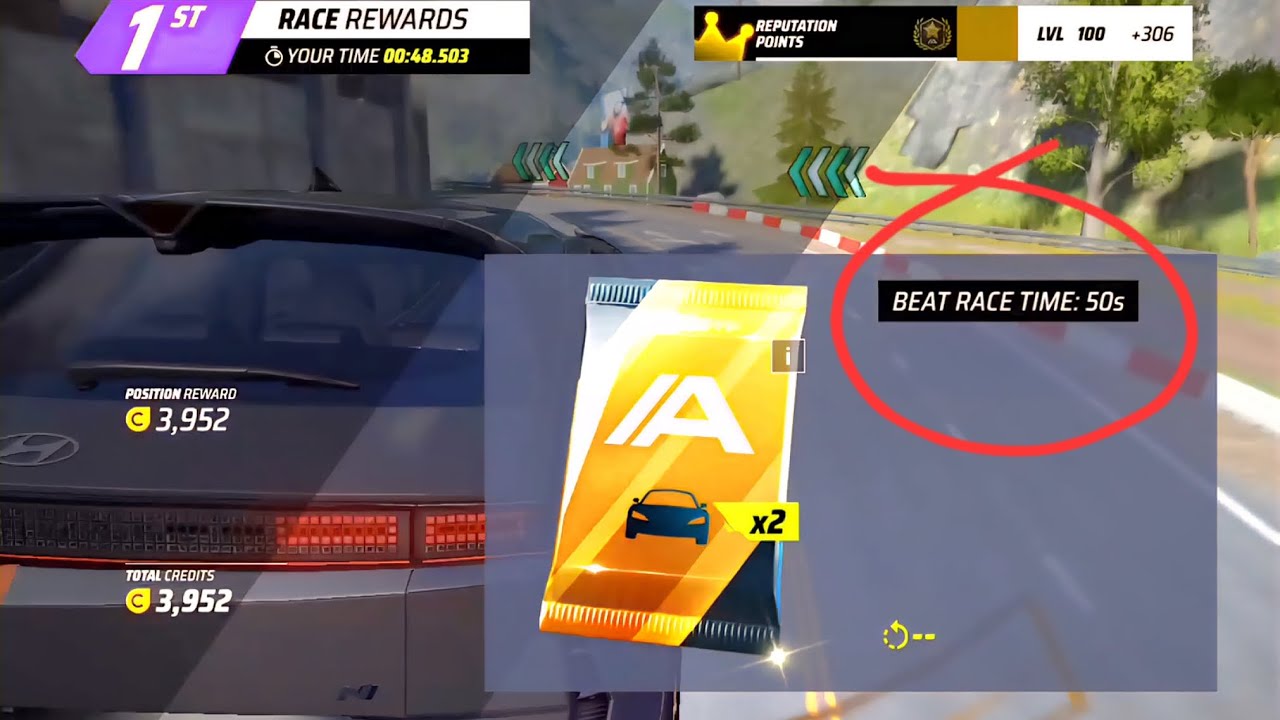 Asphalt Legends - Car Hunt: Glickenhaus 004C - Farming BP with NO / 1 / 2 / 3 TAP Challenge 😅