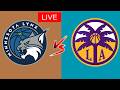 Minnesota Lynx vs Los Angeles Sparks LIVE🔴 | WNBA 2026 Full Game Simulation