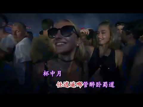 壹首《酒魂》DJ版，旋律動感好聽，送給大家