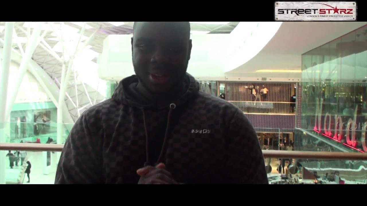 Street Starz TV: Tribal Man - Tribal Skank [Funky House]