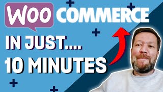 Create a simple Woocommerce store in just 10 MINUTES!