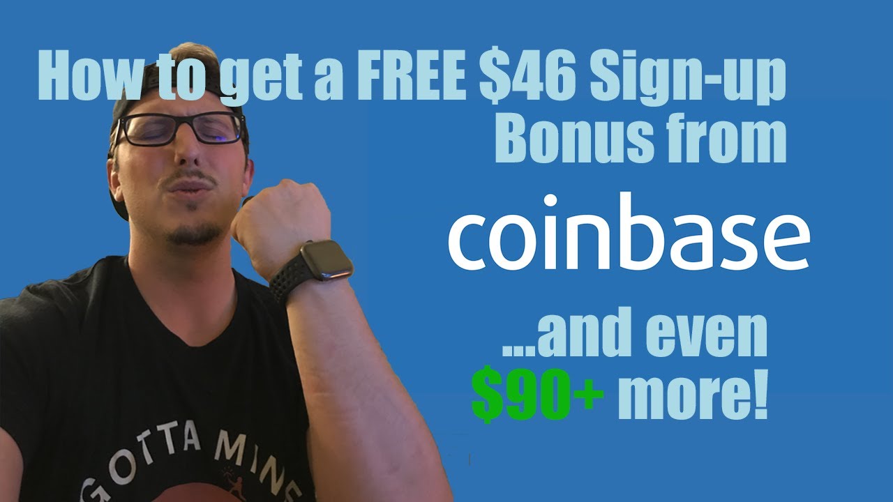 coinbase sign up promo