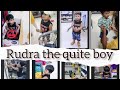 Rudra ki shopping  vishal mega mart part2 rudra the quite boy 