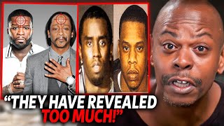 Dave Chapelle Exposes Jay Z & Diddy's Plan To K!ll 50 Cent & Katt Williams (Put A Hit On Them?)