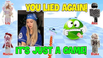 TEXT To Speech Emoji Groupchat Conversations | He Tried To Scam His Ex For Robux But Got Exposed