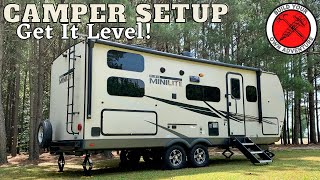 How to Level Your RV from Front to Back by Build Your Own Adventure 31 views 11 months ago 1 minute, 48 seconds