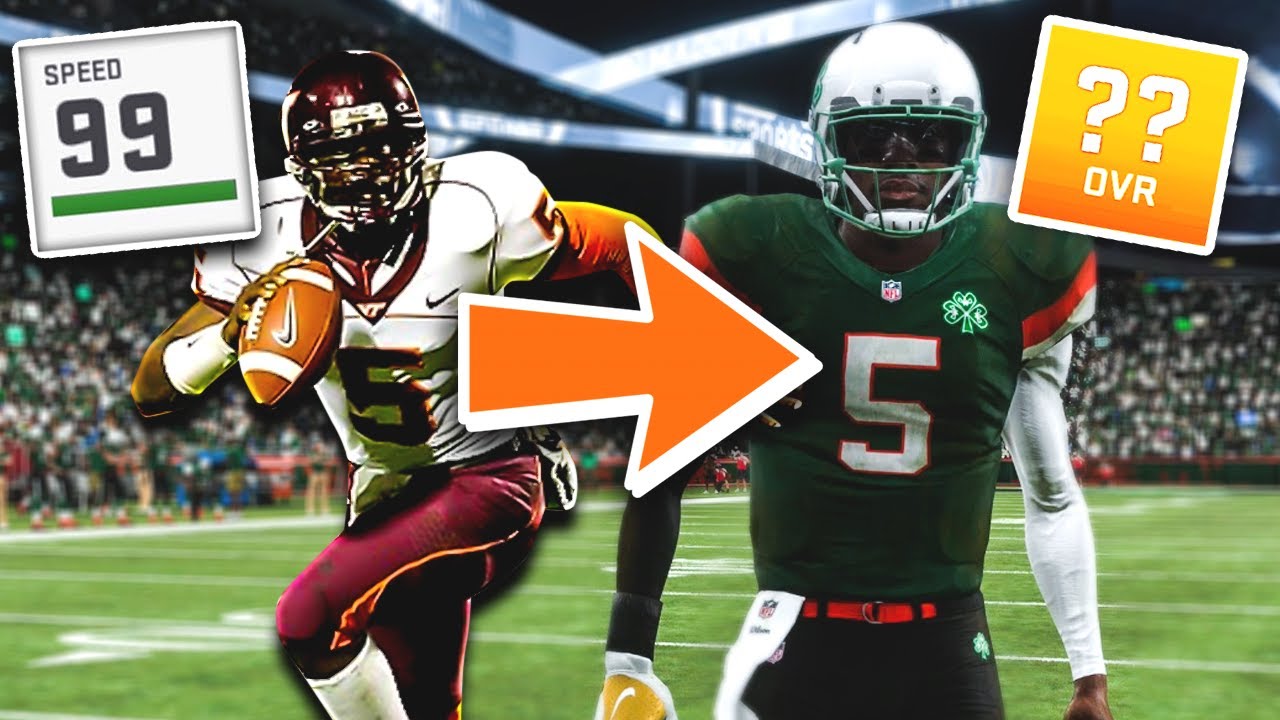 Michael Vick's brother Marcus Vick gets another NFL chance Madden 19