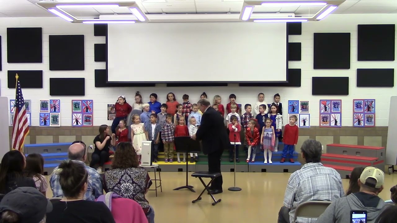 Kindergarten 2026 Concert: 