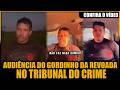 GORDINHO TRIES TO EXPLAIN HIMSELF TO CRIMINALS BEFORE DYING 