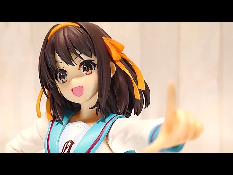 五等分の花嫁・涼宮ハルヒの憂鬱フィギュアまとめ売り13個 Amazon | 涼宮ハルヒの憂鬱 涼宮ハルヒ バニーVer. (1/4スケール