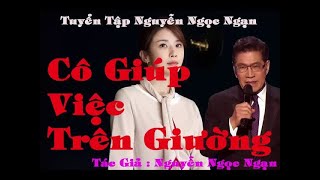 Truyện Ma Nguyễn Ngọc Ngạn 2018 _ Truyện Ngắn_24h suc khoe