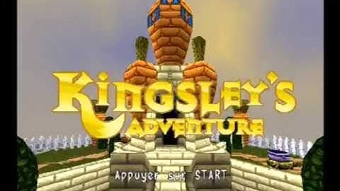[Ps1] Introduction du jeu "Kingsley