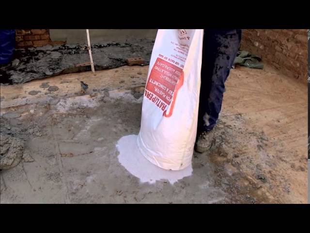 How To Make Parkhomov Cement (Refractory Cement) 