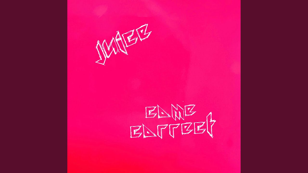 Watch come correct on YouTube Watch come correct on YouTube