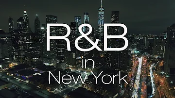 [Playlist] 뉴욕의 밤, 감성 터지는 알앤비 플레이리스트🌙ㅣR&B in New York