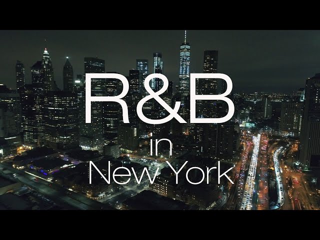 [Playlist] 뉴욕의 밤, 감성 터지는 알앤비 플레이리스트🌙ㅣR&B in New York class=